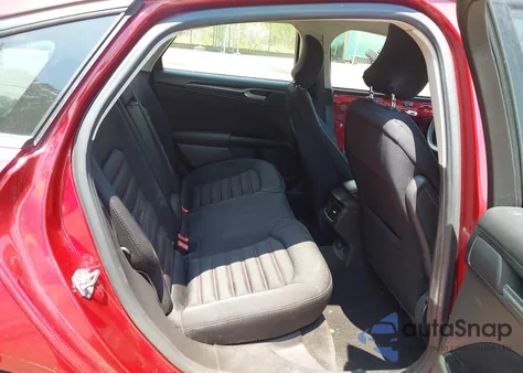 2015 Ford Fusion Se from USA, damaged, VIN 3FA6P0HD4FR231785